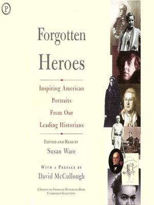 cover image of Forgotten Heroes